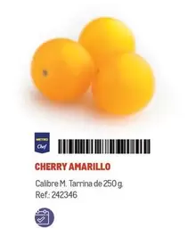 Oferta de Chef - Cherry Amarillo en Makro