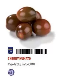 Oferta de Chef - Cherry Kumato en Makro