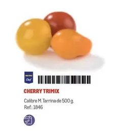 Oferta de Chef - Cherry Trimix en Makro