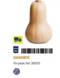 Oferta de Chef select - Cacahuete en Makro