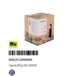 Oferta de Edulis - Edulis Laminado en Makro