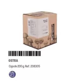 Oferta de Ostra en Makro