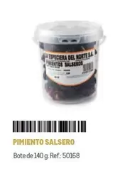 Oferta de Del Norte - Pimiento Salsero en Makro