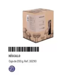 Oferta de Níscalo en Makro