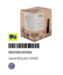 Oferta de Shiitake Entera en Makro