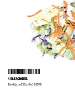 Oferta de 4 Estaciones en Makro