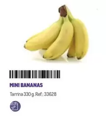 Oferta de Mini Bananas en Makro