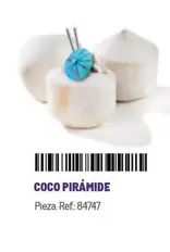 Oferta de Coco -  Piramide en Makro