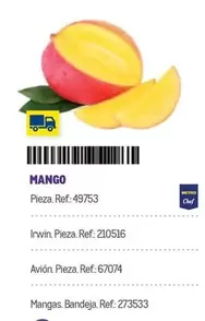 Oferta de Mango - Mango en Makro