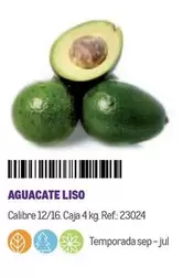 Oferta de Aguacate Liso en Makro