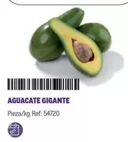 Oferta de Gigante - Aguacate en Makro