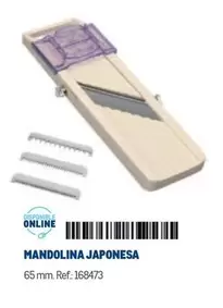 Oferta de Mandolina Japonesa en Makro