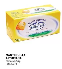 Oferta de Asturiana - Mantequilla en Makro