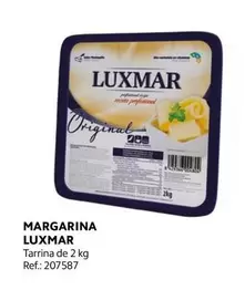 Oferta de Luxmar - Margarina en Makro