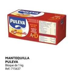 Oferta de Puleva - Mantequilla en Makro