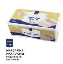 Oferta de Tres - Margarina en Makro