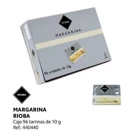 Oferta de Rioba - Margarina en Makro