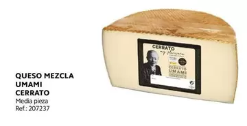 Oferta de Cerrato - Queso Mezcla en Makro