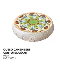 Oferta de Camembert - Queso Camembert en Makro