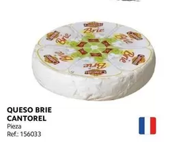 Oferta de Cantorel - Queso Brie en Makro