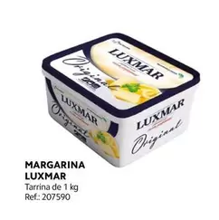 Oferta de Luxmar - Margarina en Makro