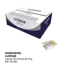 Oferta de Luxmar - Margarina en Makro