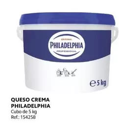 Oferta de Philadelphia - Queso Crema en Makro