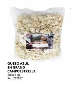 Oferta de Campoestrella - Queso Azul En Grano en Makro