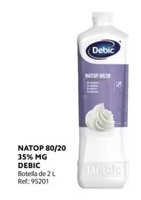 Oferta de Debic - Natop 80/20 35% Mg en Makro