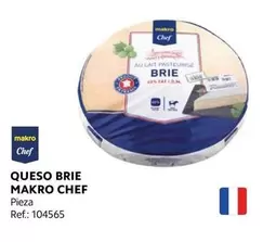 Oferta de Makro - Makro Chef Queso Brie en Makro