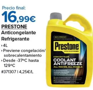 Oferta de Head - Anticongelante Refrigerante por 16,99€ en Costco