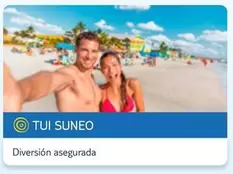 Oferta de Diversion Aserurada en Tui Travel PLC