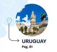 Oferta de Uruguay en Tui Travel PLC