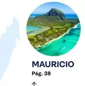 Oferta de Mauricio en Tui Travel PLC