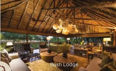 Oferta de Bush Lodge en Tui Travel PLC