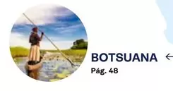 Oferta de Botsuana en Tui Travel PLC