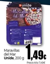 Oferta de Unide - Maravillas Del Mar por 1,49€ en Unide Market