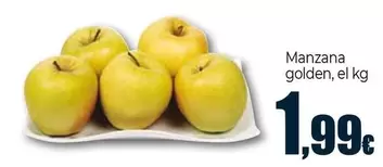 Oferta de Manzana Golden por 1,99€ en Unide Market