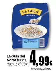 Oferta de La Gula Del Norte - Fresca por 4,99€ en Unide Market