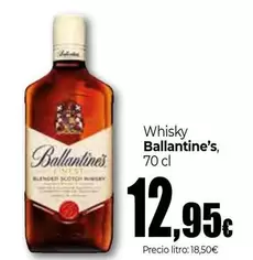 Oferta de Ballantine's - Whisky por 12,95€ en Unide Market