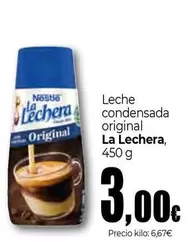 Oferta de La Lechera - Leche Condensada Original por 3€ en Unide Market