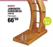 Oferta de Buarfe por 66,5€ en ferrOkey