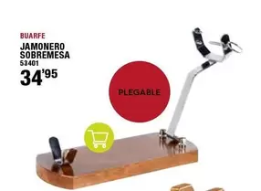 Oferta de Jamonero Sobremesa por 34,95€ en ferrOkey