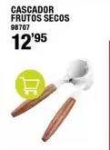 Oferta de Cascador Frutos Secos por 12,95€ en ferrOkey