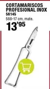 Oferta de Cortamariscos Profesional Inox por 13,95€ en ferrOkey