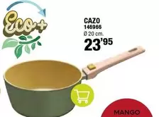 Oferta de Mango - Cazo por 23,95€ en ferrOkey