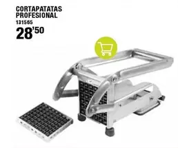 Oferta de Cortapatatas Profesional por 28,5€ en ferrOkey