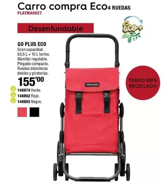 Oferta de Eco - por 155€ en ferrOkey