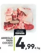 Oferta de Origen - Arreglo Para Cocido por 4,99€ en Family Cash