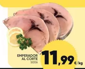 Oferta de Emperador -  Al Corte por 11,99€ en Family Cash